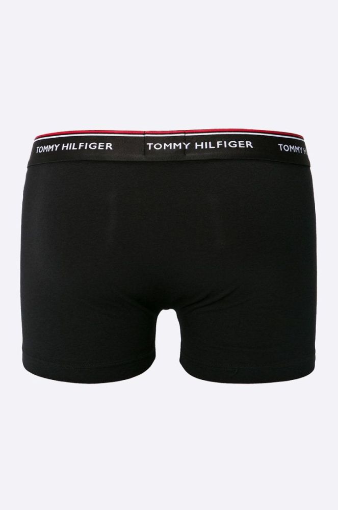 Tommy Hilfiger - Боксери (3-pack) колір чорний (862750) фото 2