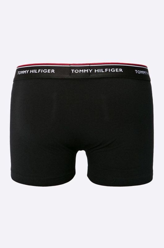 Tommy Hilfiger - Боксери (3-pack) колір чорний (862750) фото 2