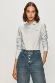 Tommy Hilfiger Сорочка колір блакитний