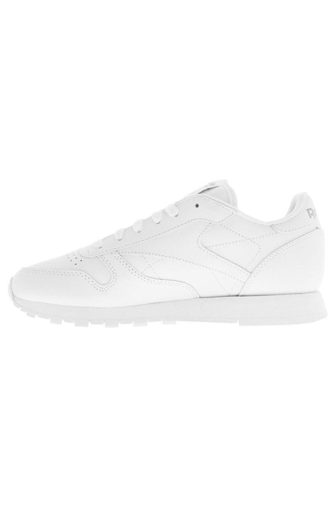 Reebok - Черевики CL Lthr 2232 2232-WHITE колір білий фото 3