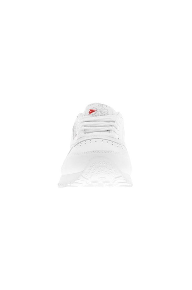 Reebok - Черевики CL Lthr 2232 2232-WHITE колір білий фото 4