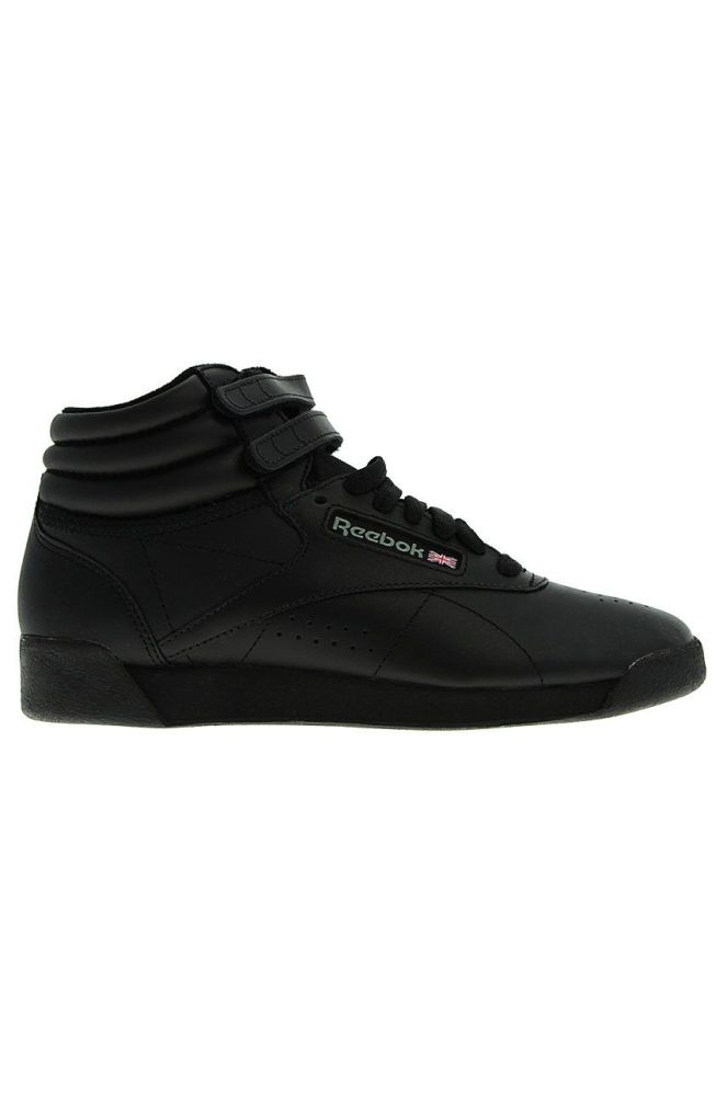 Reebok - Черевики F/S HI 2240 2240-INT.BLACK колір чорний