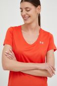 Тренувальна футболка Under Armour Tech колір червоний 1255839-100