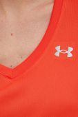 Тренувальна футболка Under Armour Tech колір червоний 1255839-100