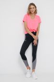 Тренувальна футболка Under Armour Tech колір рожевий 1255839-100
