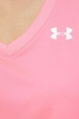 Тренувальна футболка Under Armour Tech колір рожевий 1255839-100