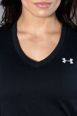 Тренувальна футболка Under Armour Tech колір чорний 1255839-100