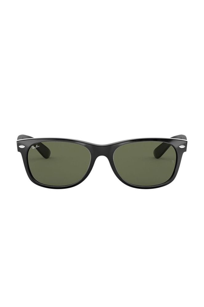Сонцезахисні окуляри Ray-Ban чоловічі колір чорний (104936) фото 3