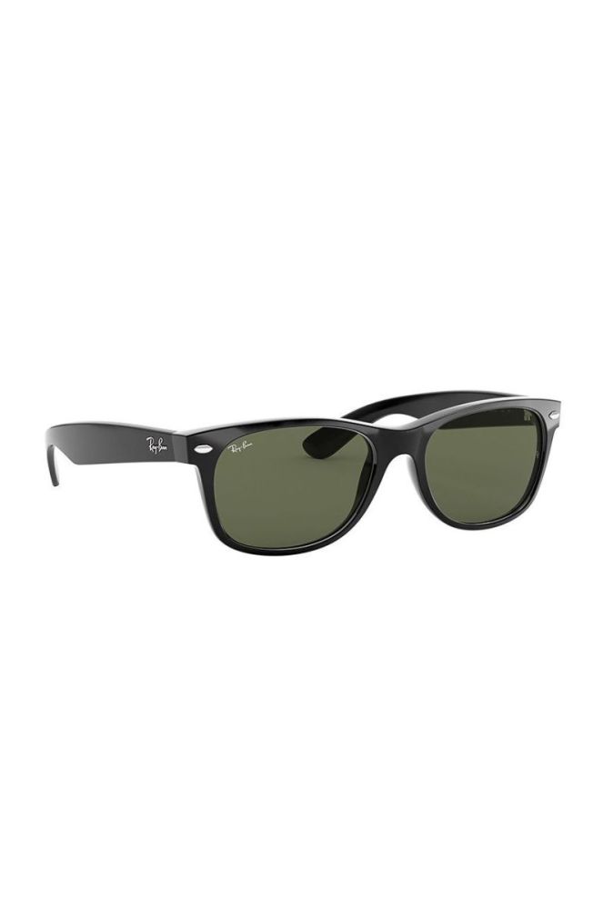 Сонцезахисні окуляри Ray-Ban чоловічі колір чорний (104936) фото 4