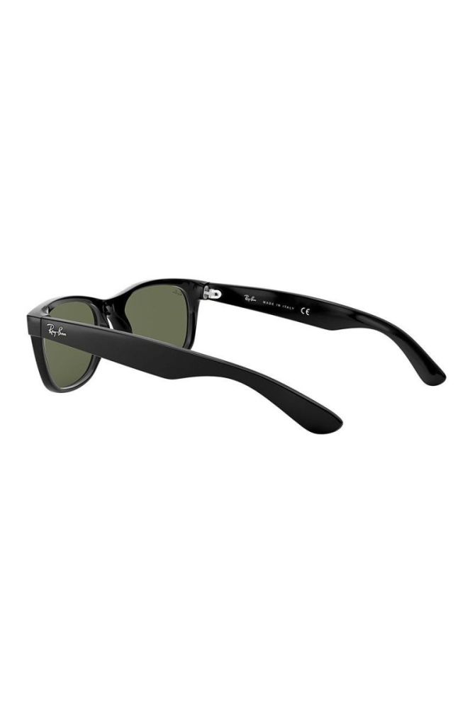 Сонцезахисні окуляри Ray-Ban чоловічі колір чорний (104936) фото 5