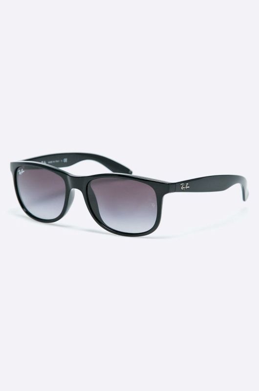 Ray-Ban - Окуляри Andy колір чорний