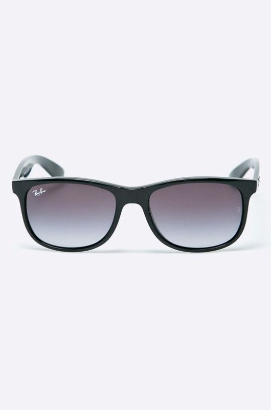 Ray-Ban - Окуляри Andy колір чорний фото 2