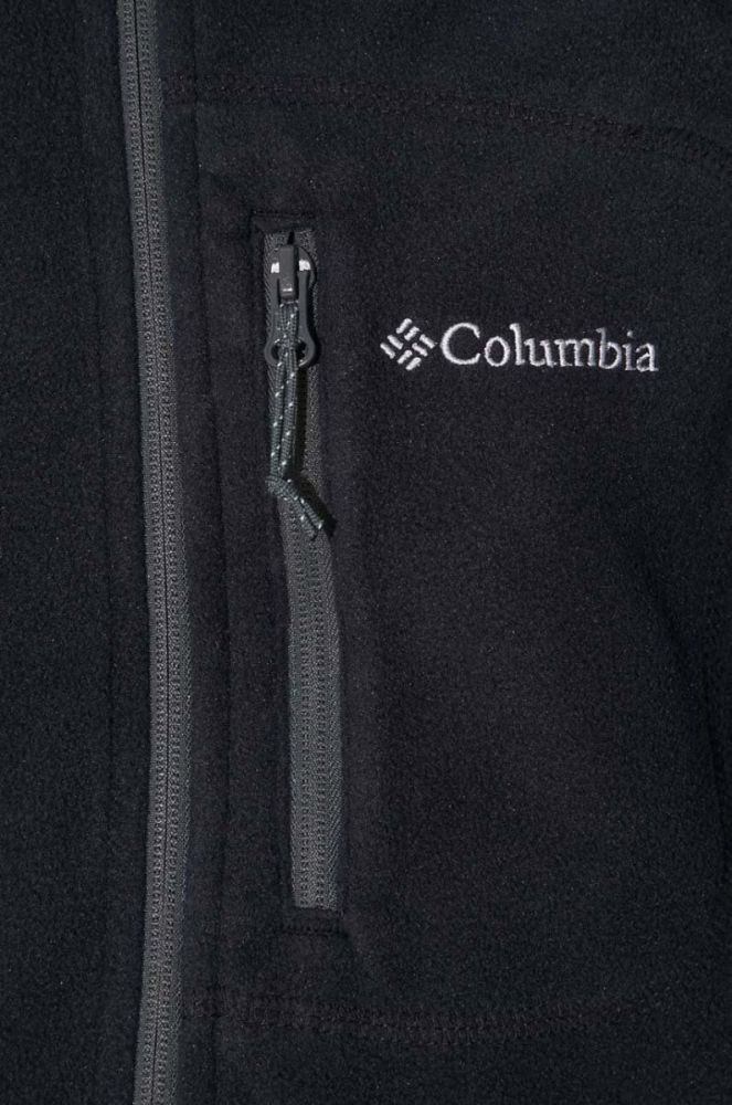 Columbia - Кофта Fast Trek II AM3039.1420421-613 колір чорний фото 6