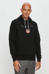 Gant - Кофта колір чорний (675278)