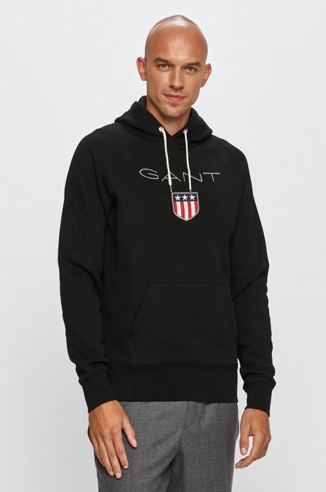 Gant - Кофта колір чорний (675278)