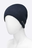 Columbia - Шапка Whirlibird Watch Cap Beanie колір темно-синій (1179966)