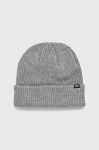 Vans - Шапка Core Basic Beanie колір сірий Vans - Шапка Core Basic Beanie колір сірий