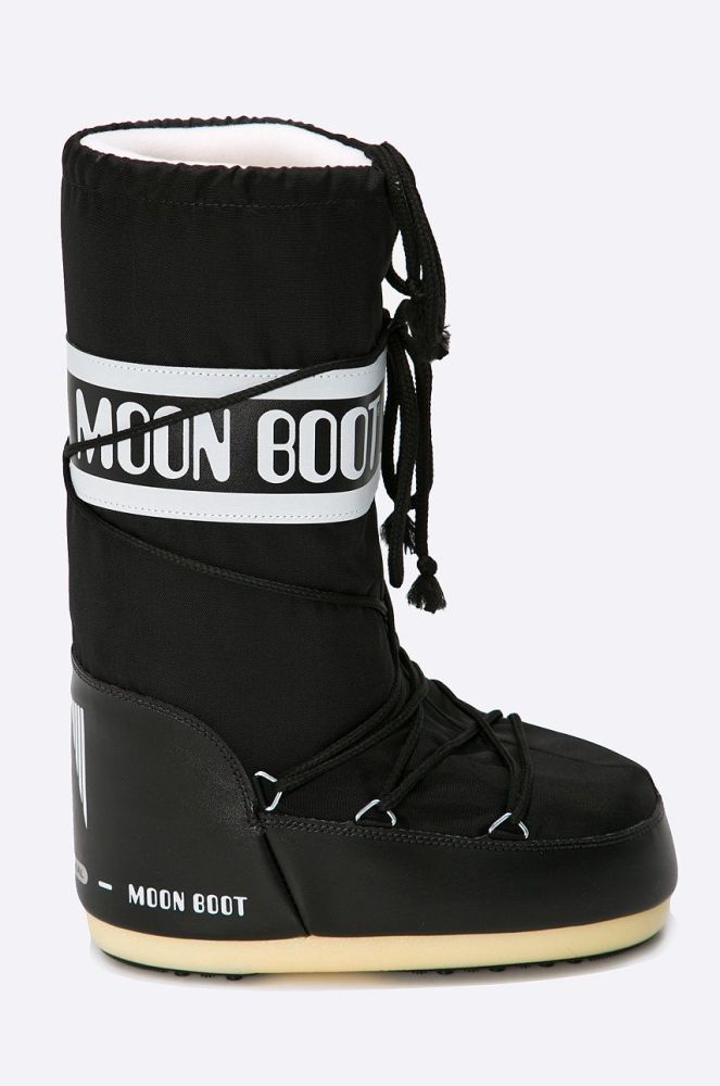 Moon Boot - Зимові чоботи 14004400.BLACK-1.BLACK колір чорний