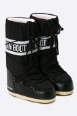 Moon Boot - Зимові чоботи 14004400.BLACK-1.BLACK колір чорний