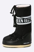 Moon Boot - Зимові чоботи 14004400.BLACK-1.BLACK колір чорний