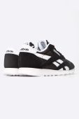 Reebok - Черевики CL Nylon 6606 6606-BLACK колір чорний