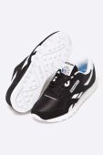 Reebok - Черевики CL Nylon 6606 6606-BLACK колір чорний