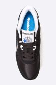 Reebok - Черевики CL Nylon 6606 6606-BLACK колір чорний
