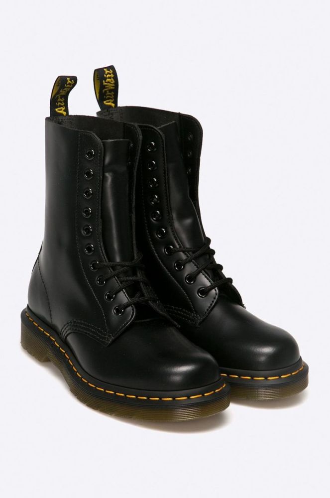 Dr Martens - Черевики 11857001-BLACK колір чорний фото 2