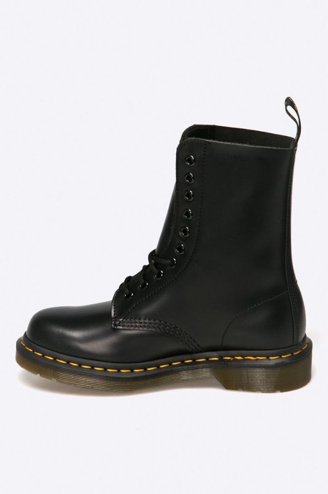 Dr Martens - Черевики 11857001-BLACK колір чорний фото 3
