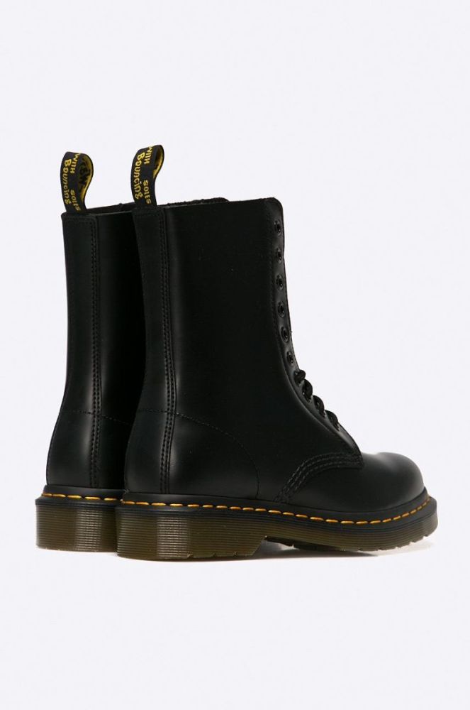 Dr Martens - Черевики 11857001-BLACK колір чорний фото 4