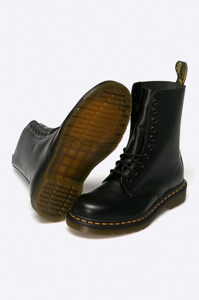 Dr Martens - Черевики 11857001-BLACK колір чорний фото 5