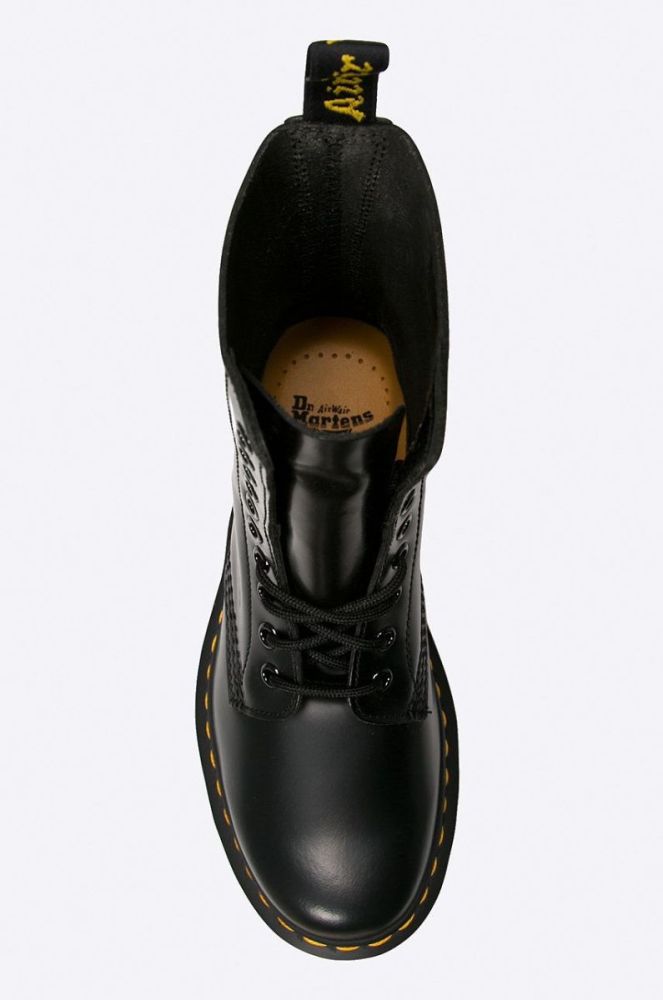 Dr Martens - Черевики 11857001-BLACK колір чорний фото 6