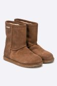 Emu Australia - Дитячі черевики  Brumbly Lo колір коричневий
