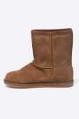 Emu Australia - Дитячі черевики  Brumbly Lo колір коричневий