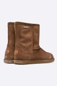 Emu Australia - Дитячі черевики  Brumbly Lo колір коричневий