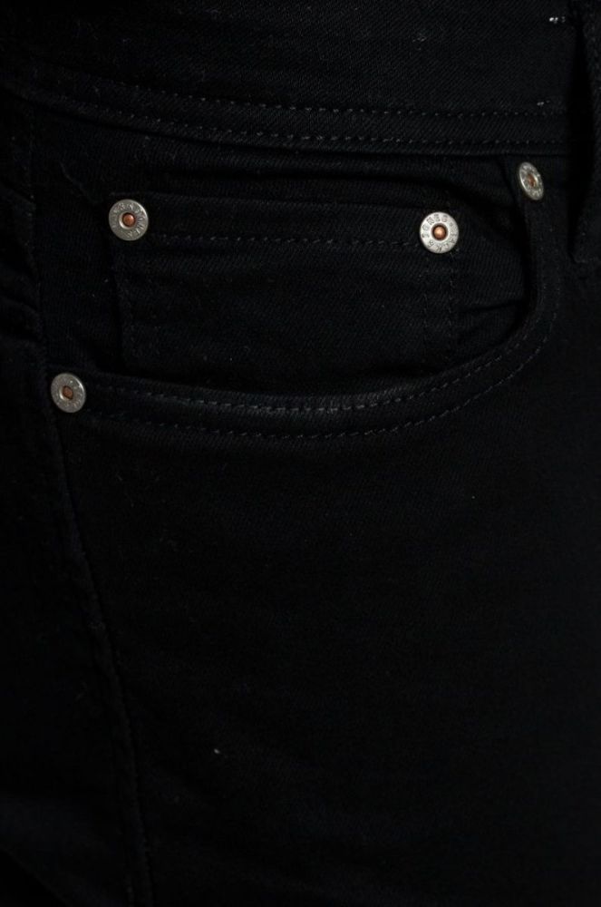 Jack & Jones - Джинси Liam Original AM 009 колір чорний фото 4