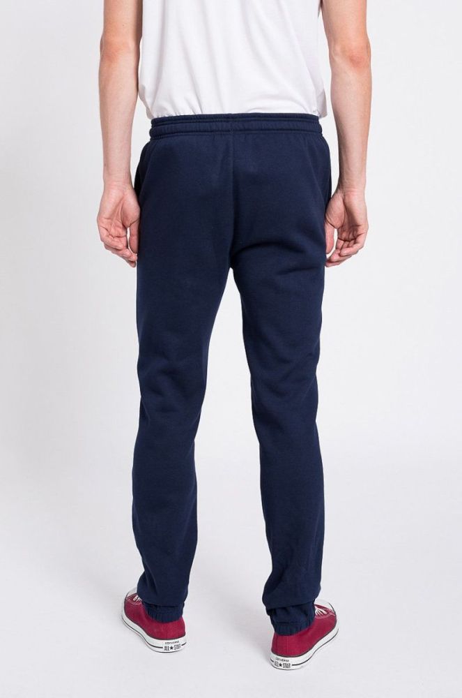 Штани Lacoste чоловічі колір синій фасон jogger XH7611.166-166 фото 3