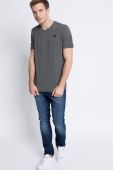 The North Face - Футболка T92TX5JBV.NF0A2TX5JBV1-ME.GRE.HE колір сірий