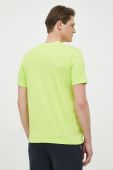 Футболка Lacoste чоловічий колір білий однотонний TH7618-001 (3026741)