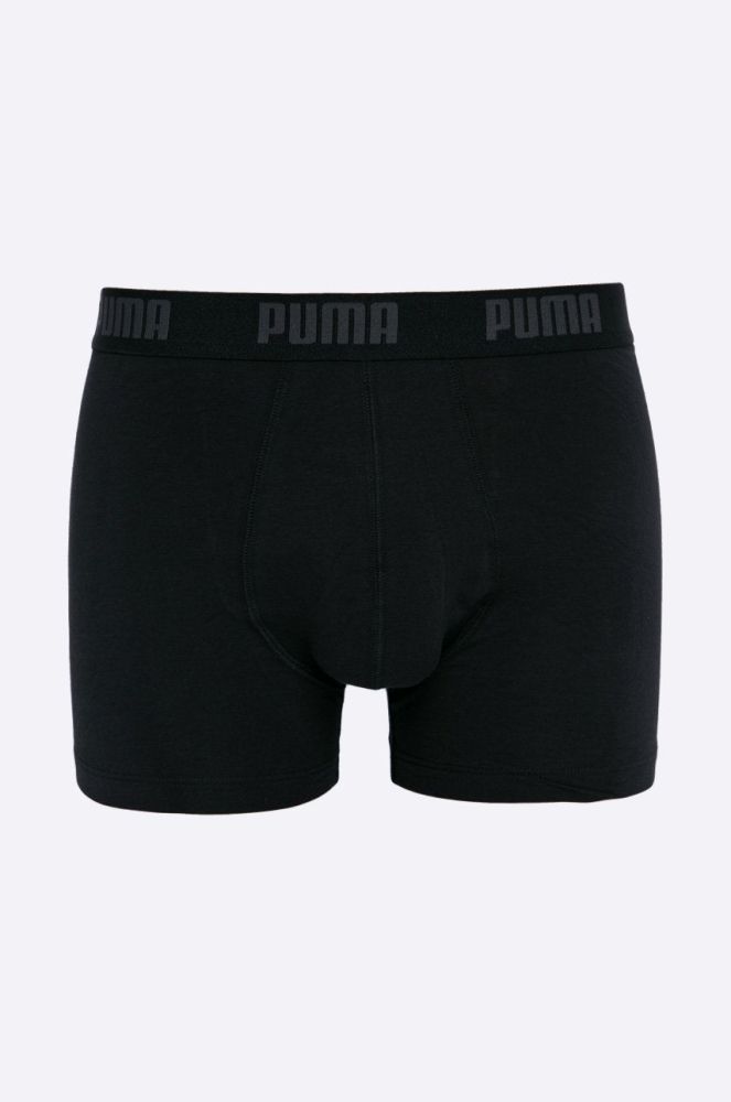 Puma - Боксери (2-pack) 88886958 колір чорний