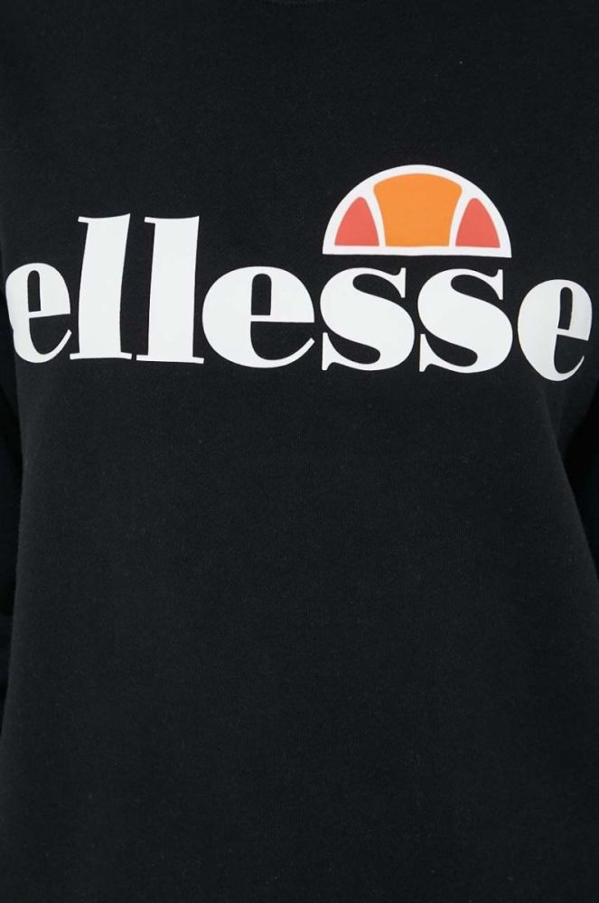 Кофта Ellesse жіноча колір сірий з принтом SGS03238-White (56171) фото 5