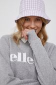 Кофта Ellesse жіноча колір сірий з принтом SGS03238-White (56123)