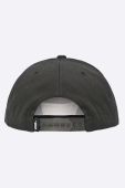 Vans - Кепка колір чорний (347306)