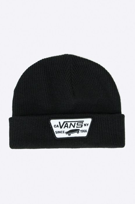 Vans - Шапка dzieci?ca колір чорний (2479163)