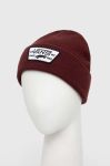 Vans - Шапка колір бордо (50296) Vans - Шапка колір бордо (50296)