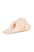 Emu Australia - Тапочки колір бежевий