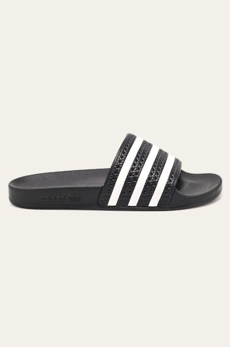 Шлепанцы adidas Originals мужские цвет черный (280647)