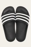 Шльопанці adidas Originals чоловічі колір чорний (280647)