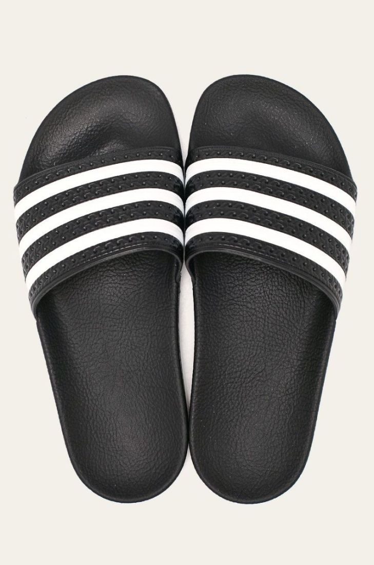 Шльопанці adidas Originals чоловічі колір чорний (280647)