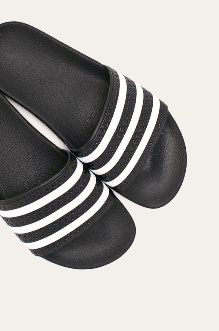 Шльопанці adidas Originals чоловічі колір чорний (280647)